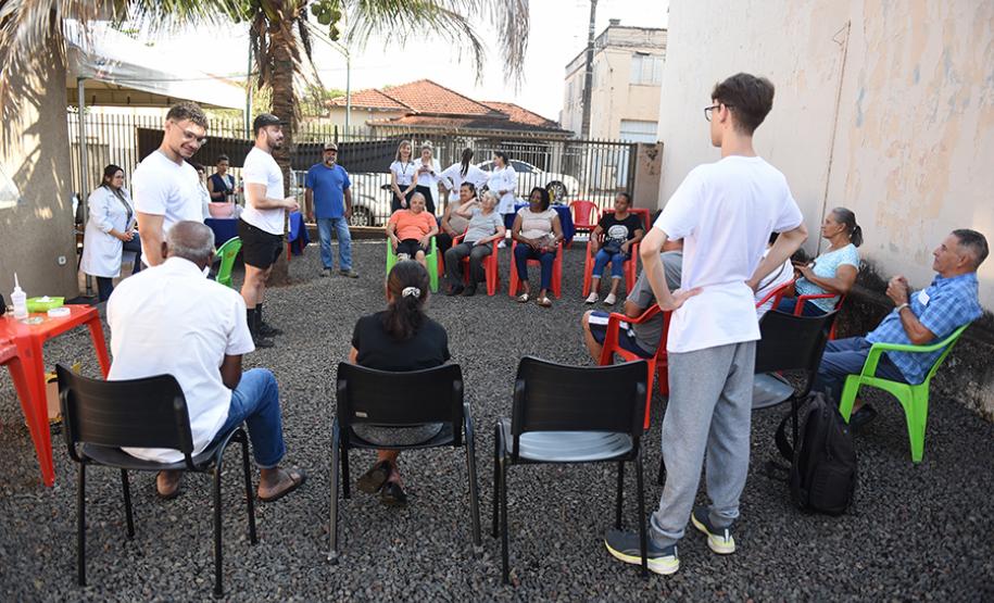 Projeto de extensão da UENP atende pacientes diabéticos de Bandeirantes e Itambaracá