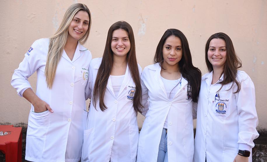 Projeto de extensão da UENP atende pacientes diabéticos de Bandeirantes e Itambaracá