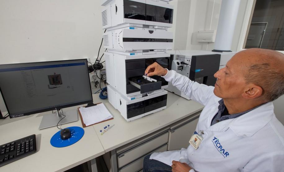 Tecpar é contemplado com recursos federais para modernização de laboratórios