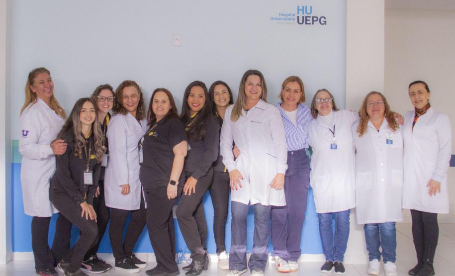 Nova estrutura: Ambulatório da UEPG inicia atendimento de consultas de especialidades