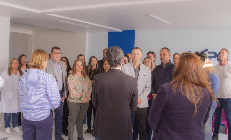 Nova estrutura: Ambulatório da UEPG inicia atendimento de consultas de especialidades