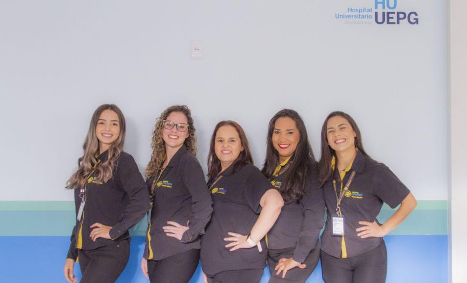 Nova estrutura: Ambulatório da UEPG inicia atendimento de consultas de especialidades