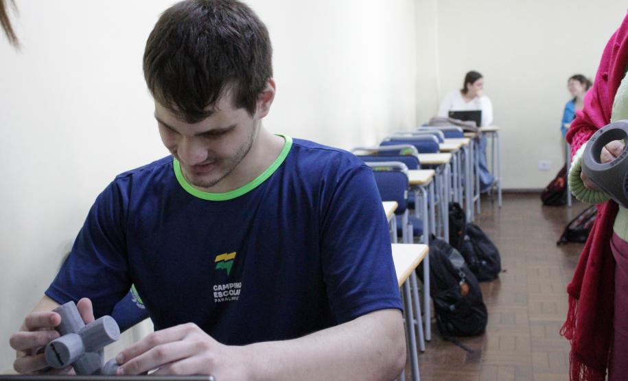 Universidades estaduais têm ações para garantir atendimento a estudantes com deficiência