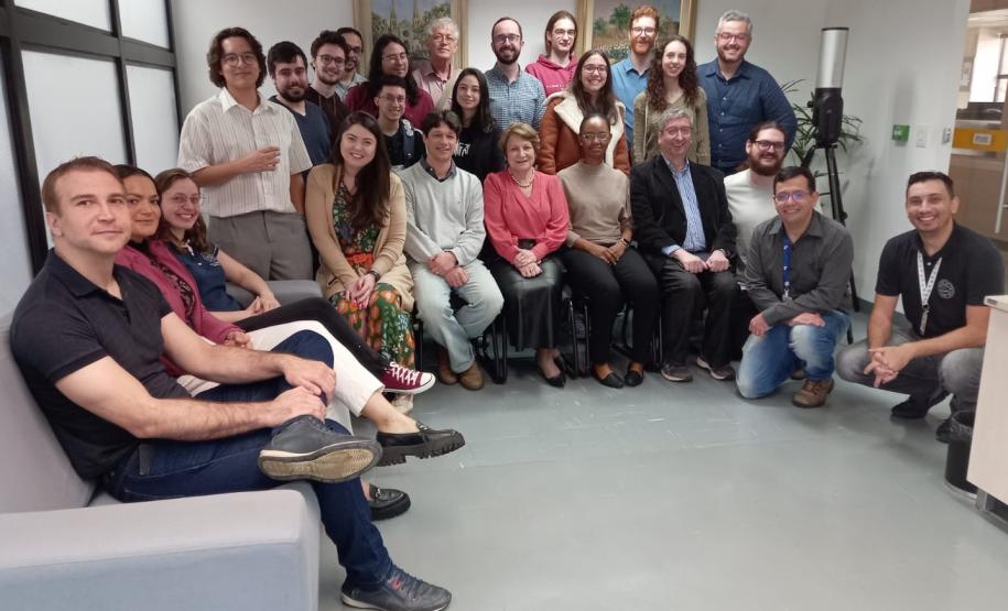 Napi Fenômenos Extremos do Universo apresenta primeiros avanços para o Paraná