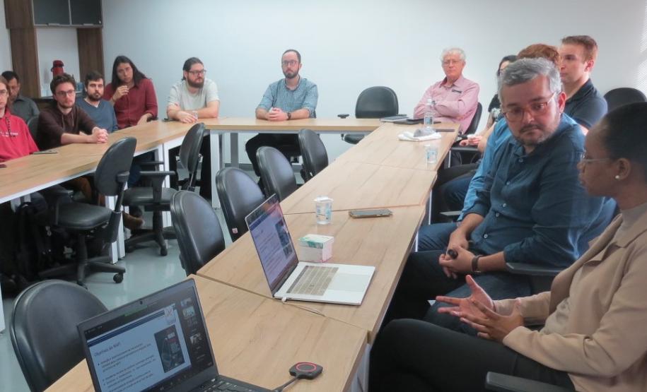 Napi Fenômenos Extremos do Universo apresenta primeiros avanços para o Paraná