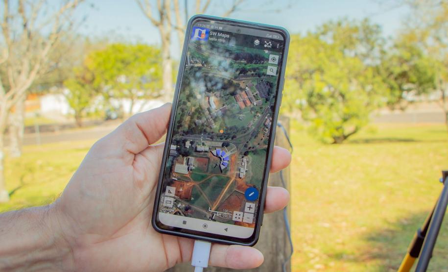 200 anos de Ponta Grossa: UEPG abriga único marco geodésico da cidade há 28 anos