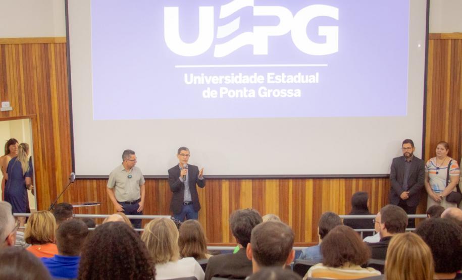 UEPG inaugura prédio que vai atender ações culturais e extensionistas