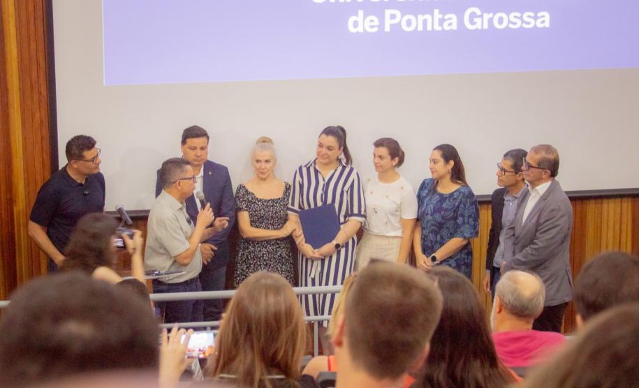 UEPG inaugura prédio que vai atender ações culturais e extensionistas