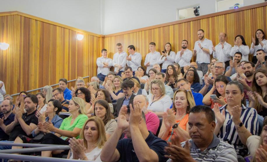 UEPG inaugura prédio que vai atender ações culturais e extensionistas