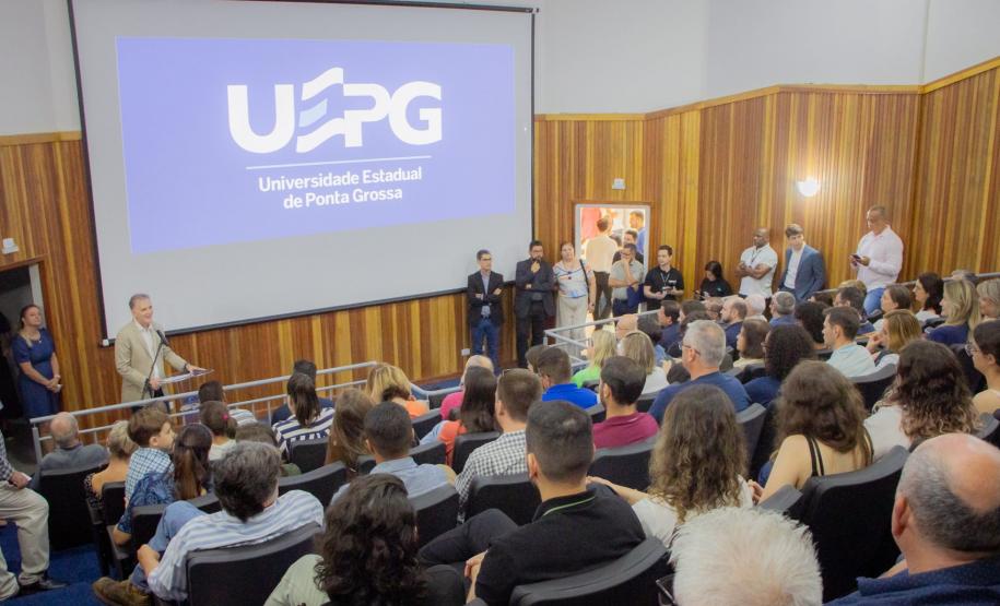 UEPG inaugura prédio que vai atender ações culturais e extensionistas