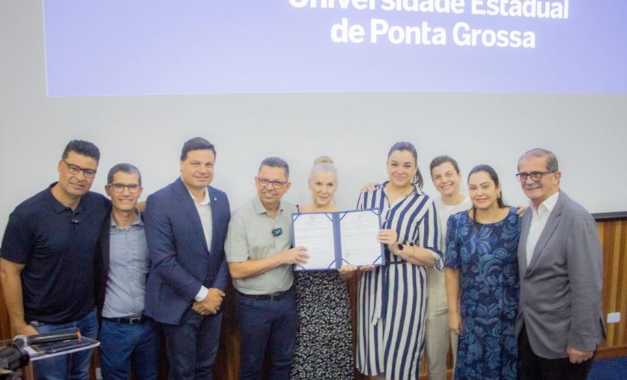 UEPG inaugura prédio que vai atender ações culturais e extensionistas