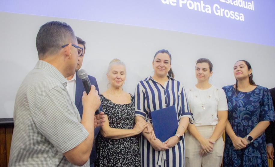 UEPG inaugura prédio que vai atender ações culturais e extensionistas