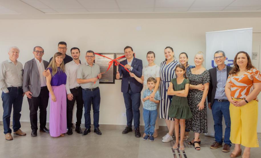 UEPG inaugura prédio que vai atender ações culturais e extensionistas