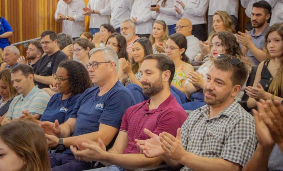 UEPG inaugura prédio que vai atender ações culturais e extensionistas