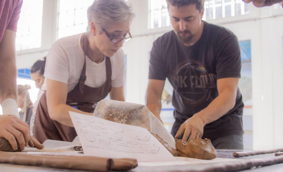 Museus da UEPG levaram cultura, história e ciência à Primavera dos Museus