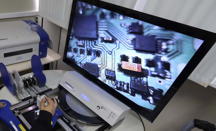 Presidente da Agência Ciência Viva de Portugal participa de evento no MON