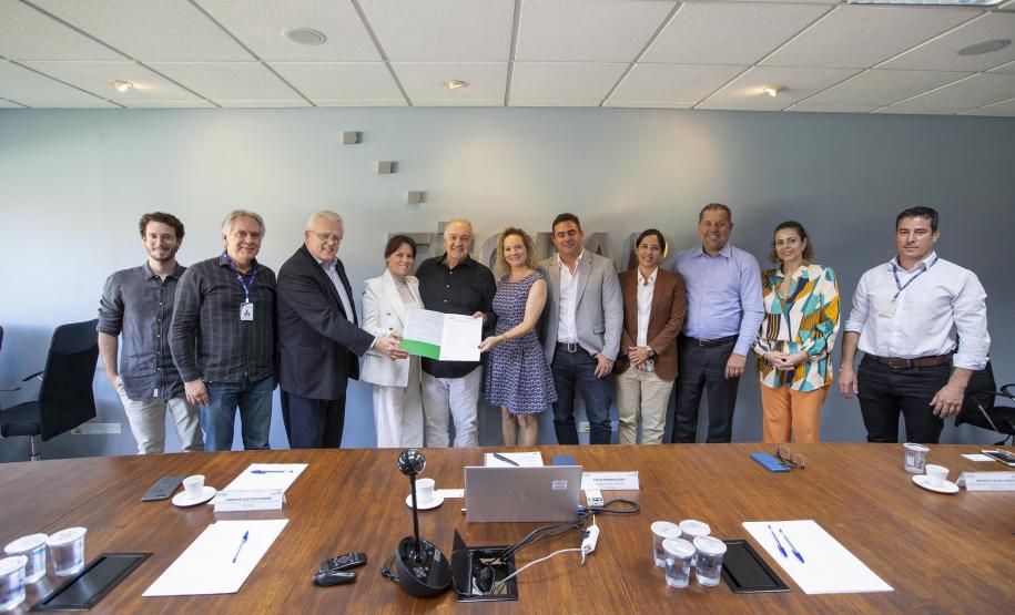 Tecpar lança programa que certifica projetos e empresas para redução de carbono