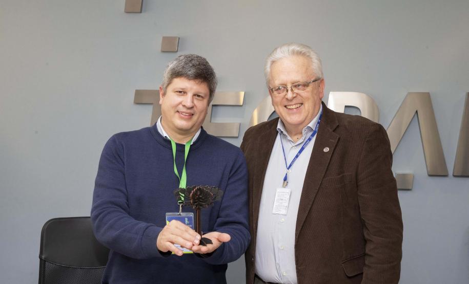 Tecpar compartilhará soluções tecnológicas com países da América Latina e Caribe