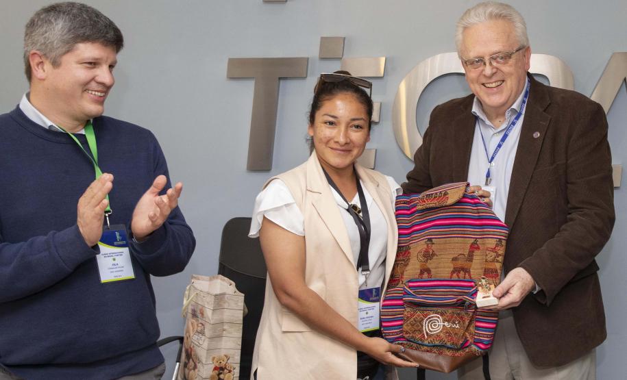 Tecpar compartilhará soluções tecnológicas com países da América Latina e Caribe