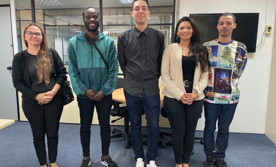 Novos residentes técnicos do Estado iniciam as atividades em 18 cidades do Paraná