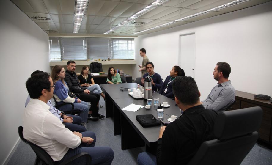 Residentes técnicos iniciam atividades na área de transformação digital do Estado