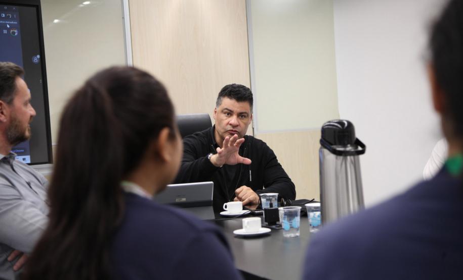 Residentes técnicos iniciam atividades na área de transformação digital do Estado