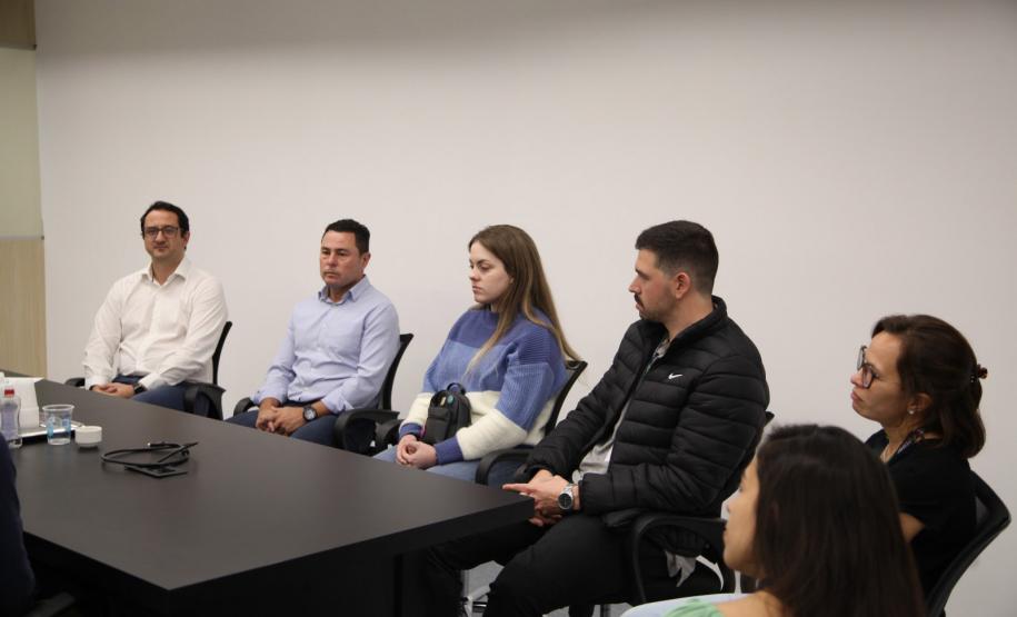 Residentes técnicos iniciam atividades na área de transformação digital do Estado