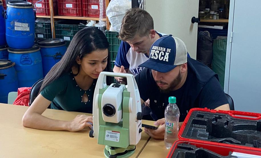 Unioeste lança novo curso de graduação na área da Aquicultura