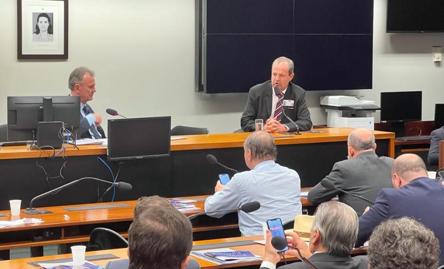 Estado apresenta demandas e ações de ciência e tecnologia em Brasília