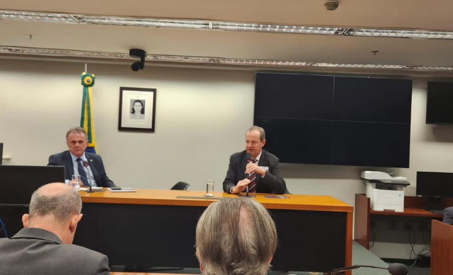 Estado apresenta demandas e ações de ciência e tecnologia em Brasília