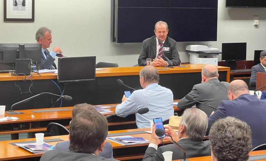 Estado apresenta demandas e ações de ciência e tecnologia em Brasília