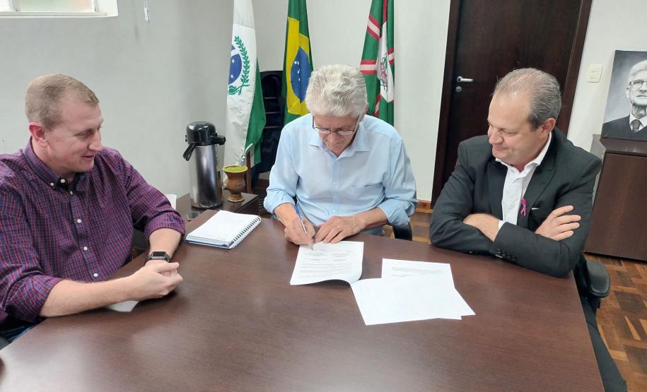 Ceasa e Agência Araucária se unem para pesquisas em segurança alimentar