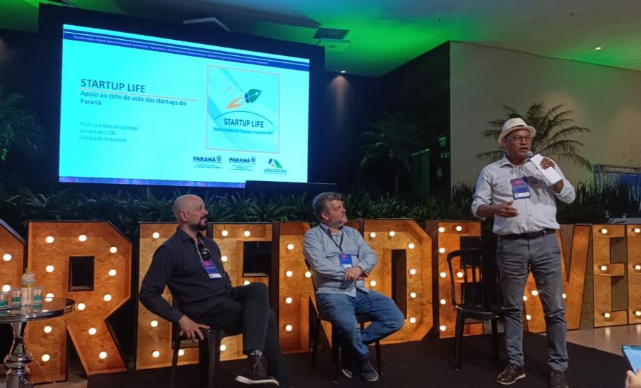 Governo divulga ações de incentivo a startups e ambientes de inovação em Campo Mourão