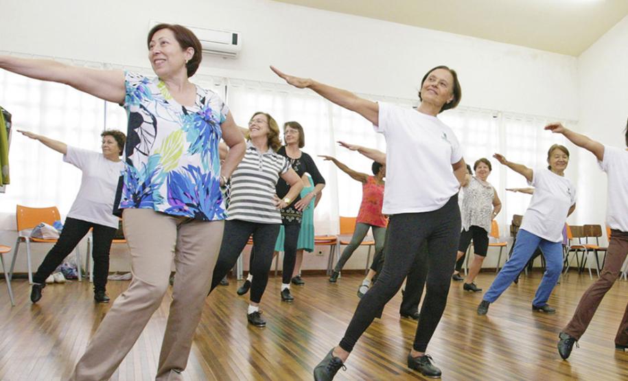 Universidades estaduais reforçam ações para idosos durante o mês de outubro