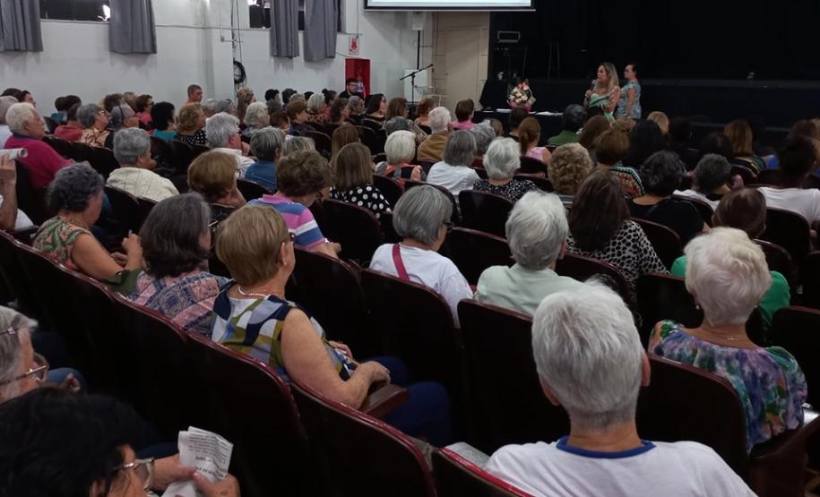 Universidades estaduais reforçam ações para idosos durante o mês de outubro