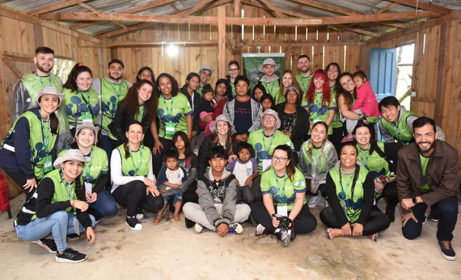 Mais de 7 mil paranaenses são beneficiados com ações da Operação Rondon