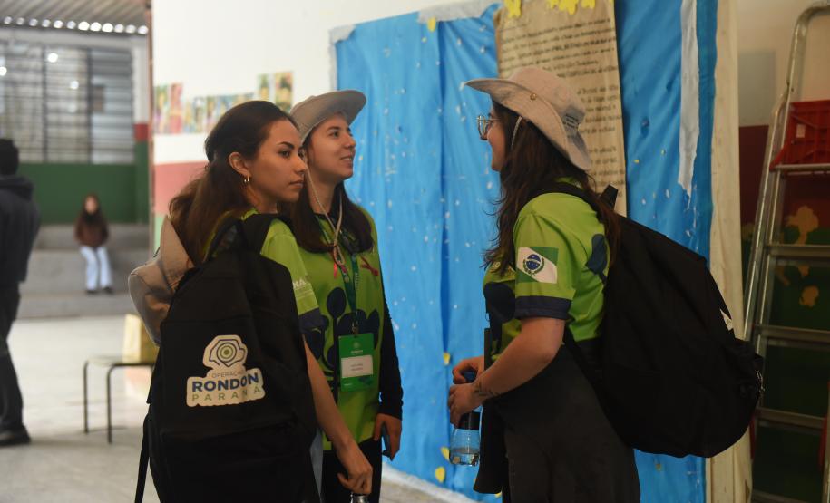 Operação Rondon Paraná encerra atividades com quase 15 mil pessoas atendidas