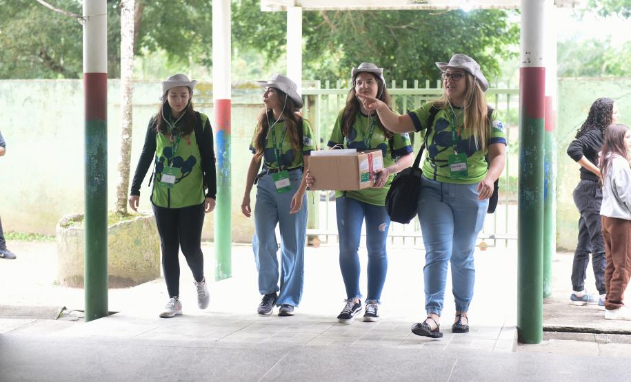 Operação Rondon Paraná encerra atividades com quase 15 mil pessoas atendidas