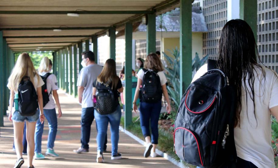 Unioeste amplia acesso de estudantes da rede pública que fizeram a Prova Paraná