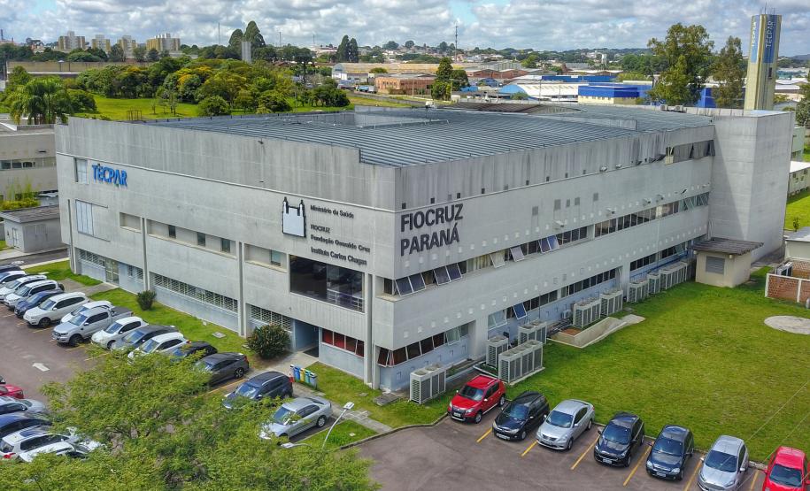 Tecpar modernizará infraestrutura para produção científica e tecnológica