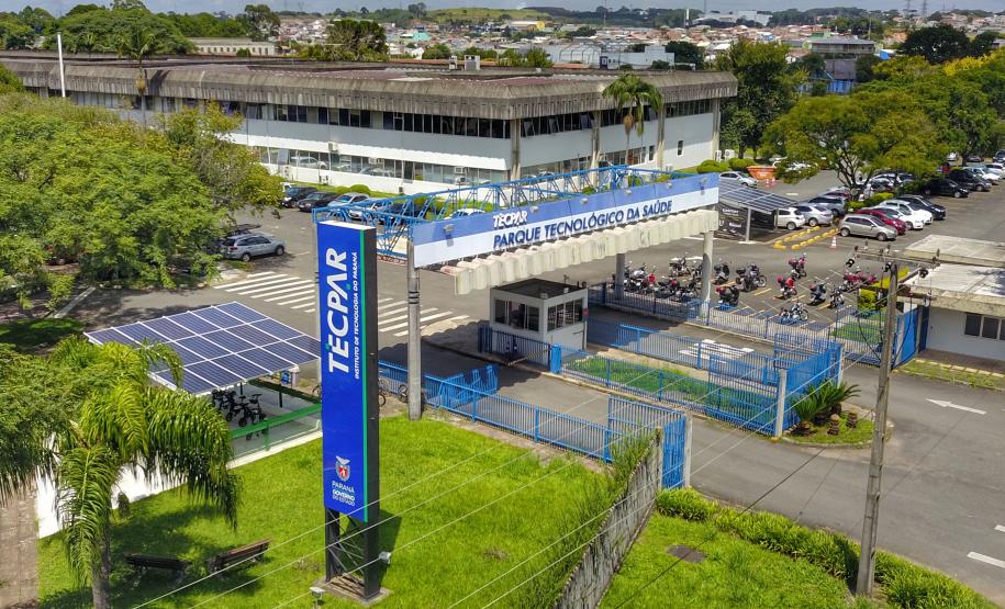 Tecpar modernizará infraestrutura para produção científica e tecnológica