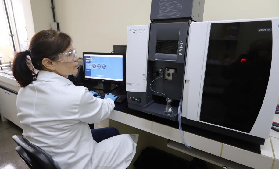 Tecpar modernizará infraestrutura para produção científica e tecnológica