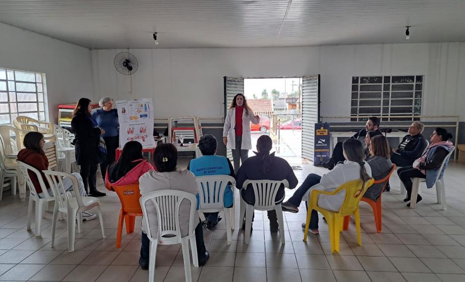 Paraná apoia projetos de prevenção e pesquisas sobre tratamento do câncer de mama