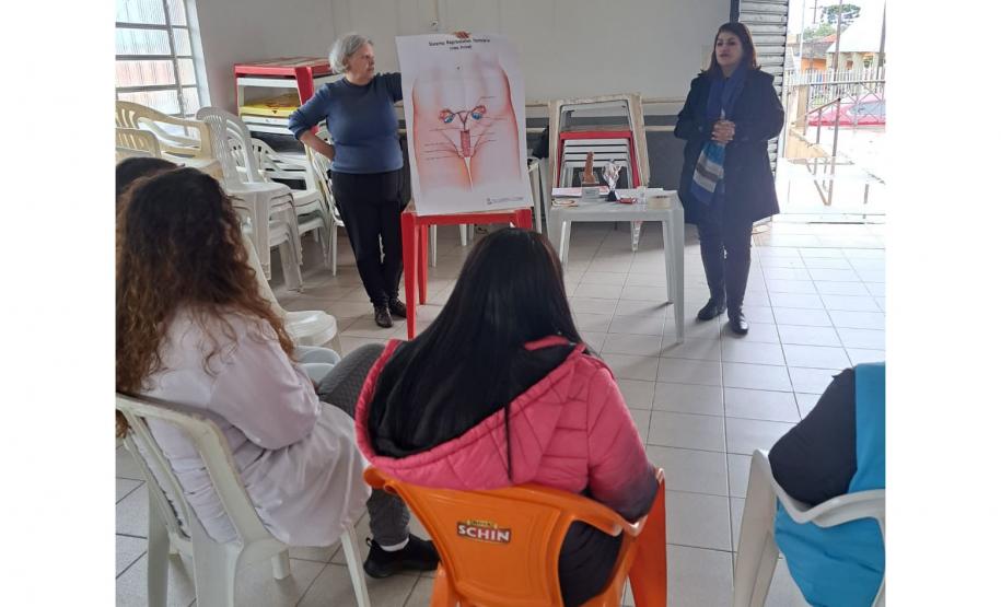 Paraná apoia projetos de prevenção e pesquisas sobre tratamento do câncer de mama