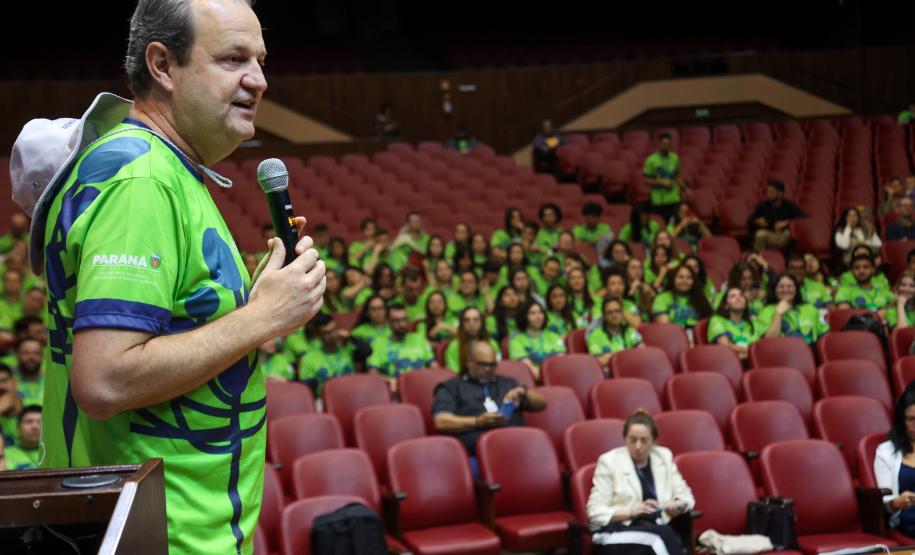 Paraná inicia Operação Rondon no Litoral e Região Metropolitana de Curitiba