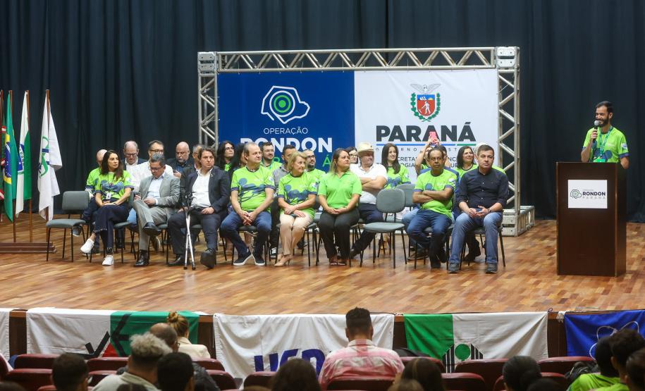 Paraná inicia Operação Rondon no Litoral e Região Metropolitana de Curitiba