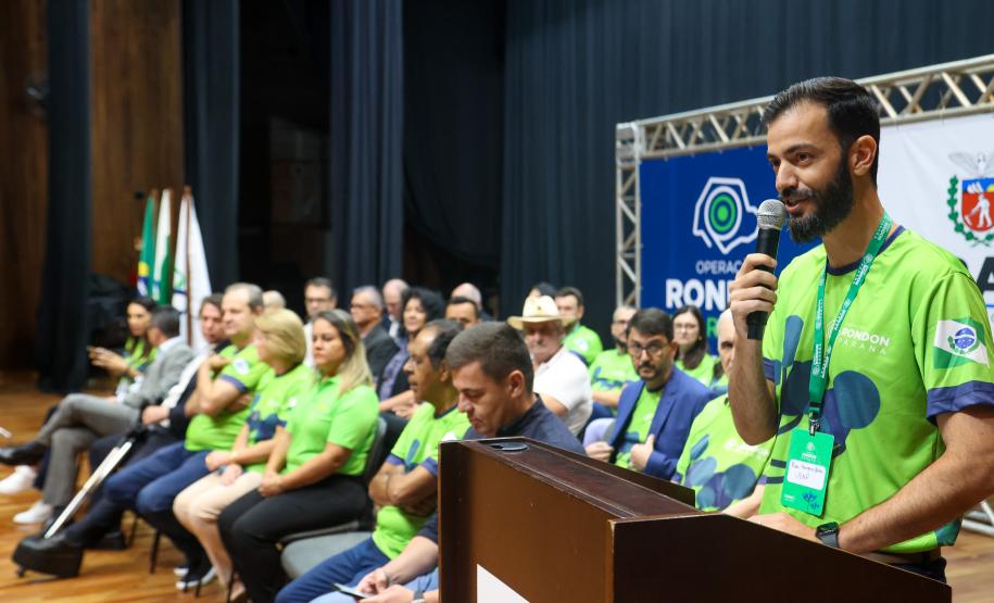 Paraná inicia Operação Rondon no Litoral e Região Metropolitana de Curitiba