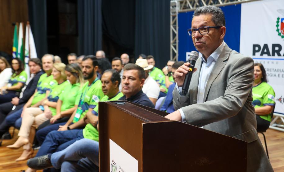 Paraná inicia Operação Rondon no Litoral e Região Metropolitana de Curitiba