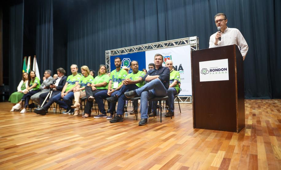 Paraná inicia Operação Rondon no Litoral e Região Metropolitana de Curitiba