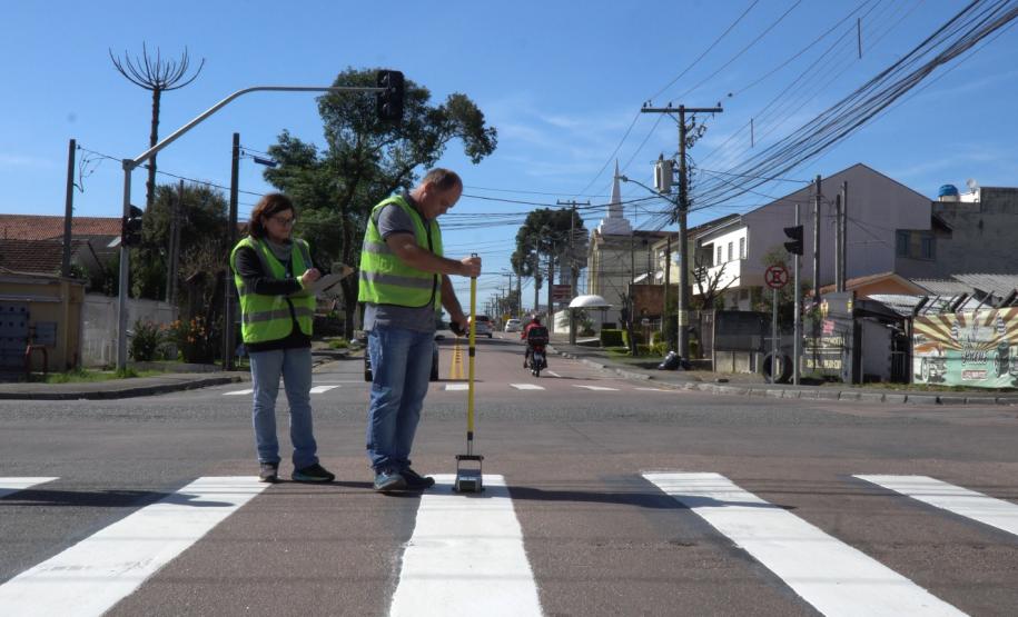Ensaios realizados no Tecpar contribuem para a segurança no trânsito no Paraná